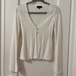 Majorelle Nelly Top Cardigan